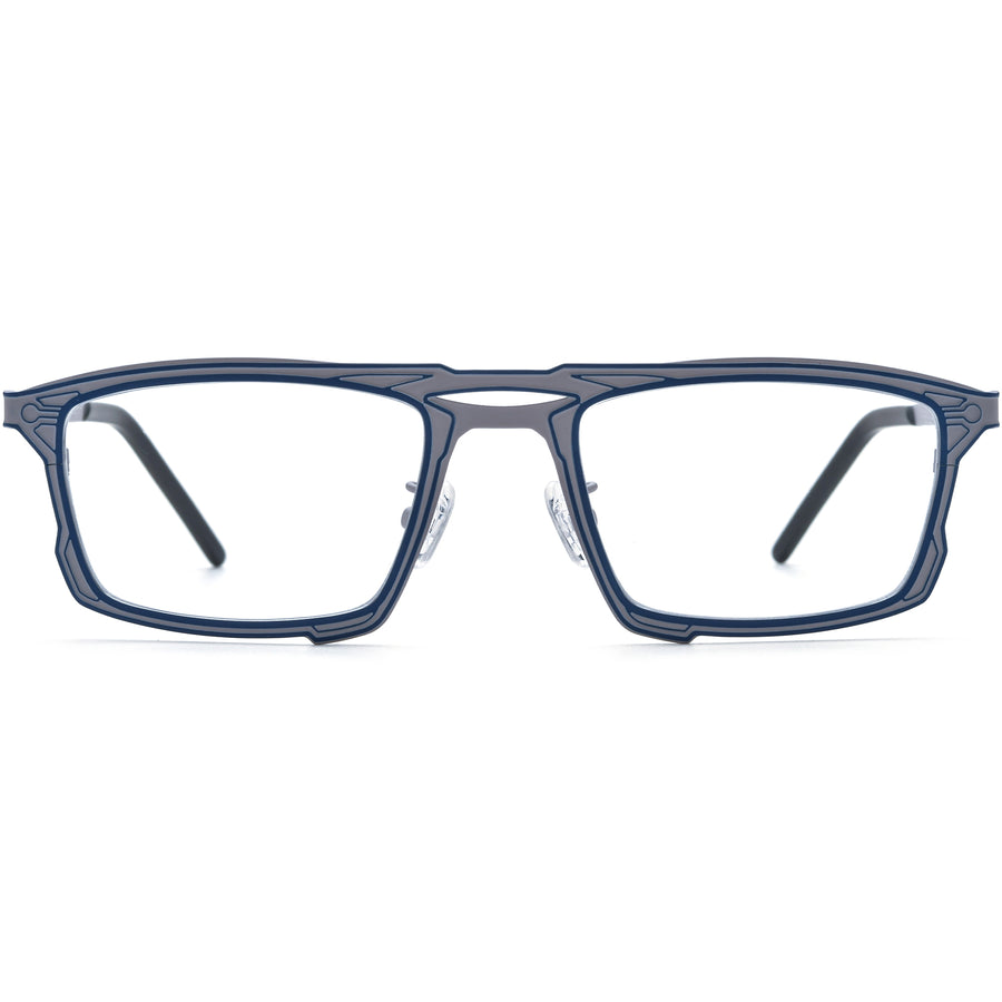 Rectangle Glasses BR1697