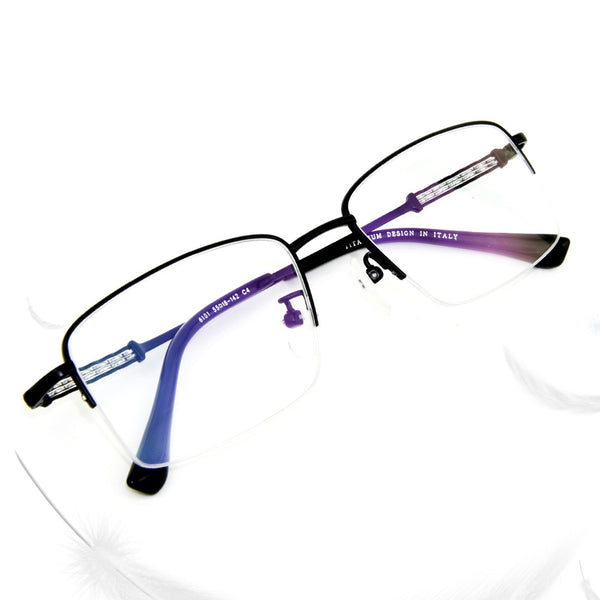 Rectangle Glasses JTL1011