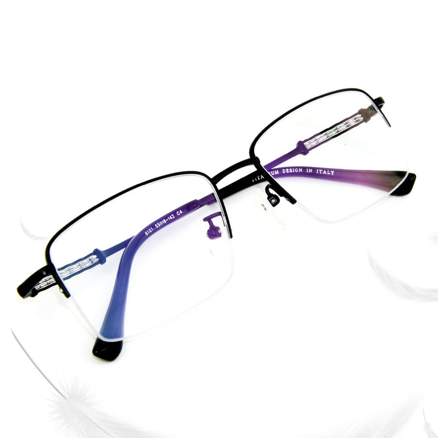 Rectangle Glasses JTL1011