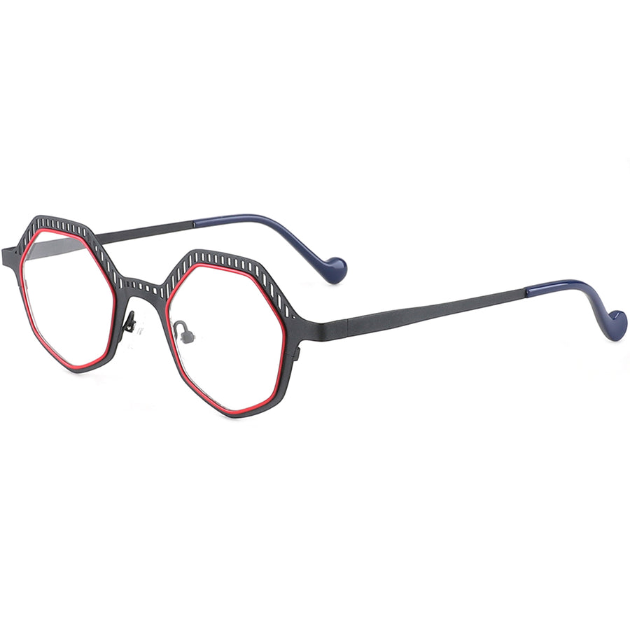 Geometric Glasses YEM1120
