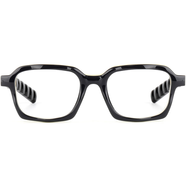 Square Glasses A4179