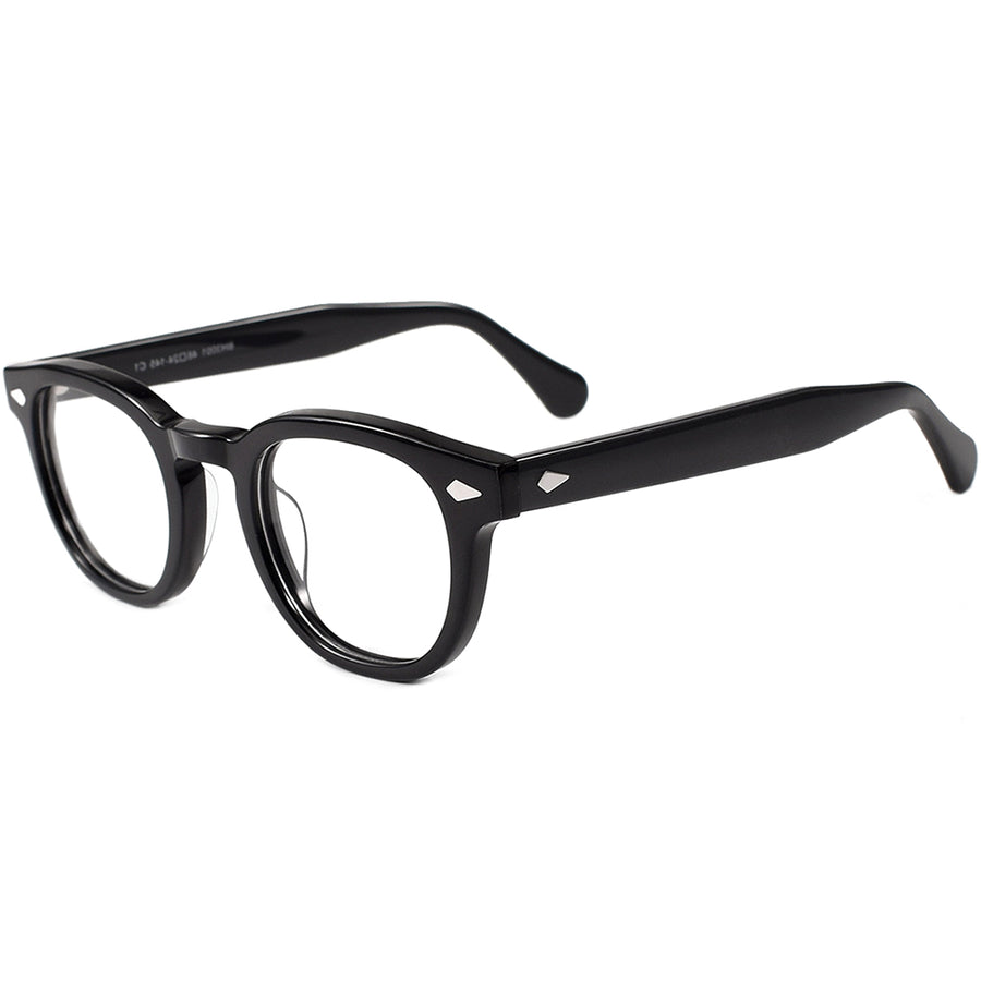 Square Glasses YM1029