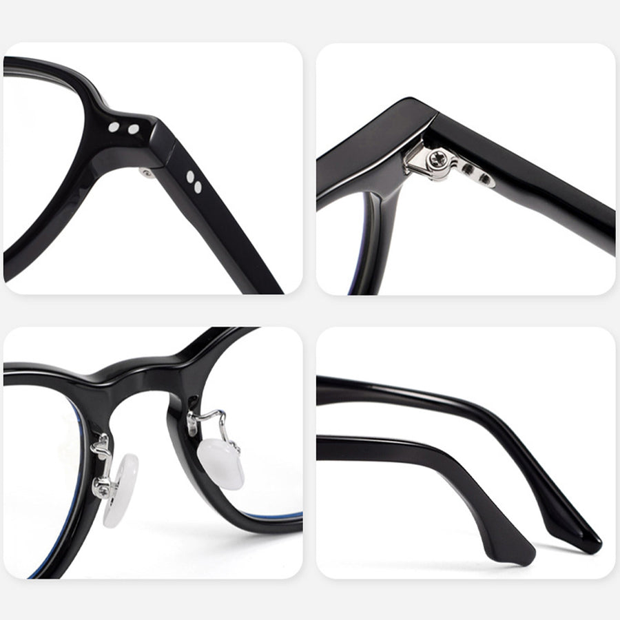 Square Glasses YM1045