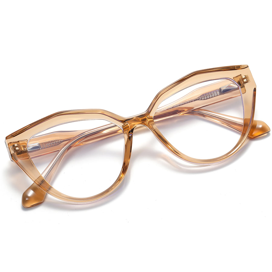 Cat-Eye Glasses YSD1099