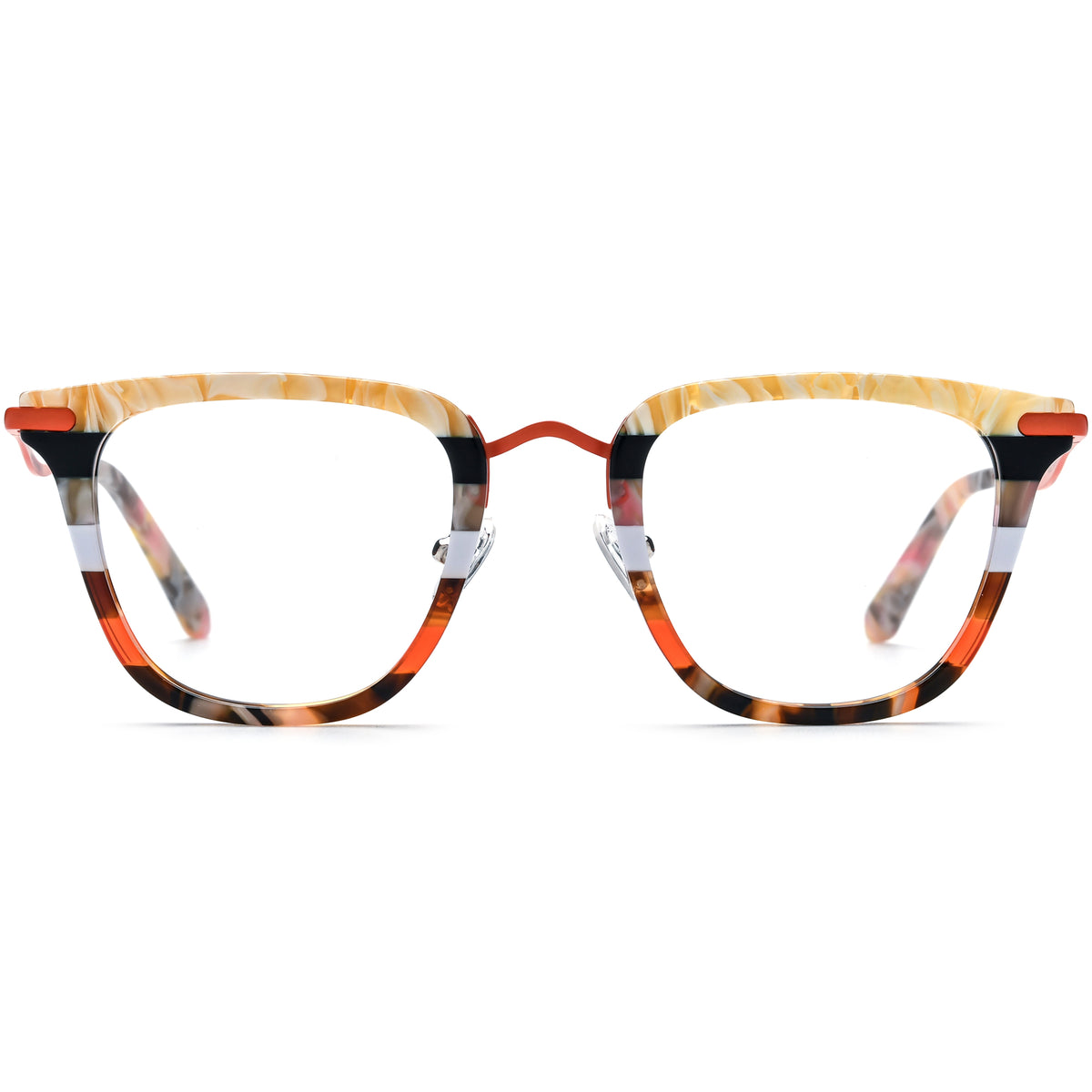 Square Glasses BR1478