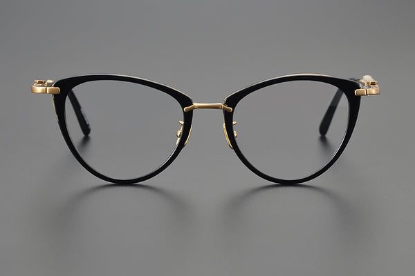 Cat-Eye Glasses TG1038