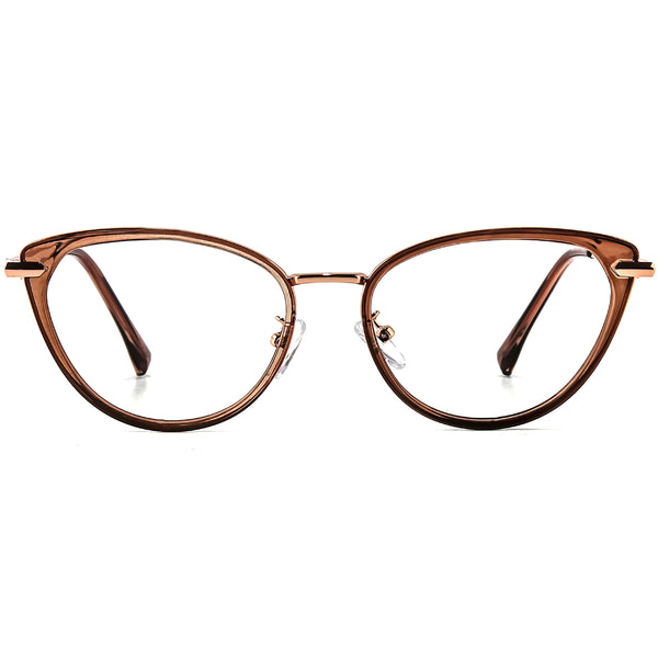 Cat-Eye Glasses A4137