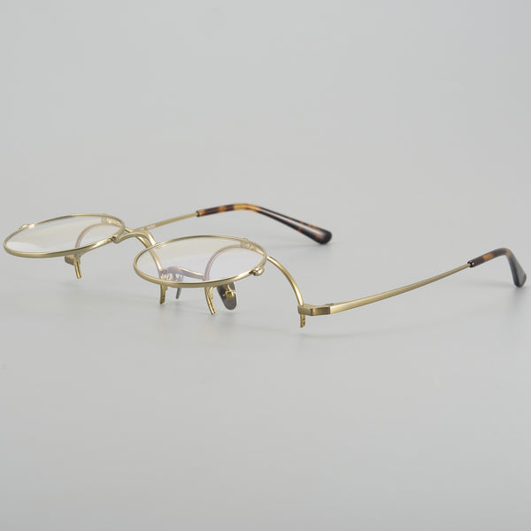 Round Flip Up Glasses BY1050