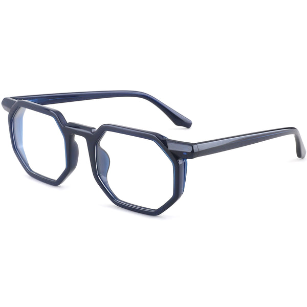 Geometric Glasses YEA1253