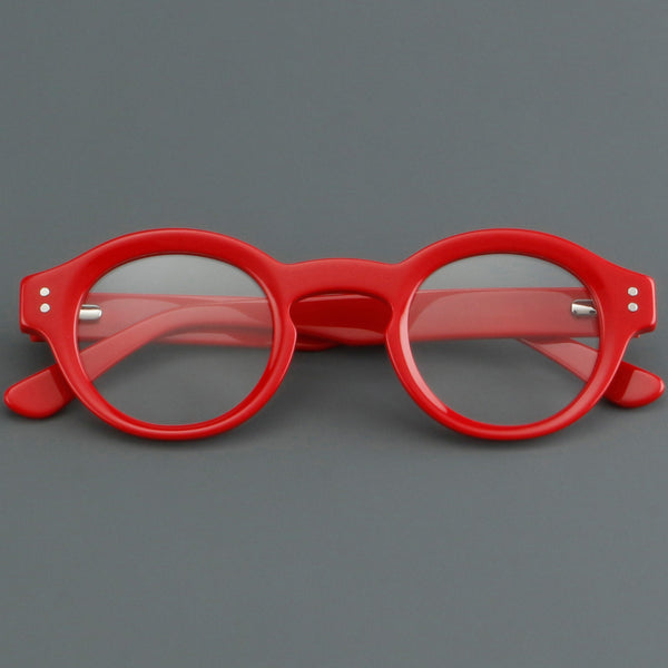 Round Glasses YN1002
