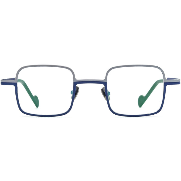Square Glasses BR1291