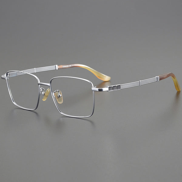 Rectangle Glasses TG1238