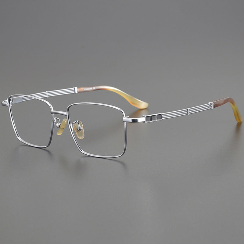Rectangle Glasses TG1238