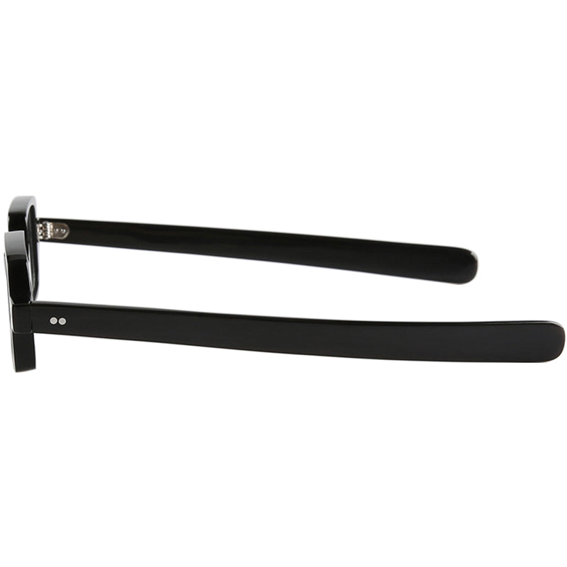 Buffalo Horn Rectangle Glasses NJ1233