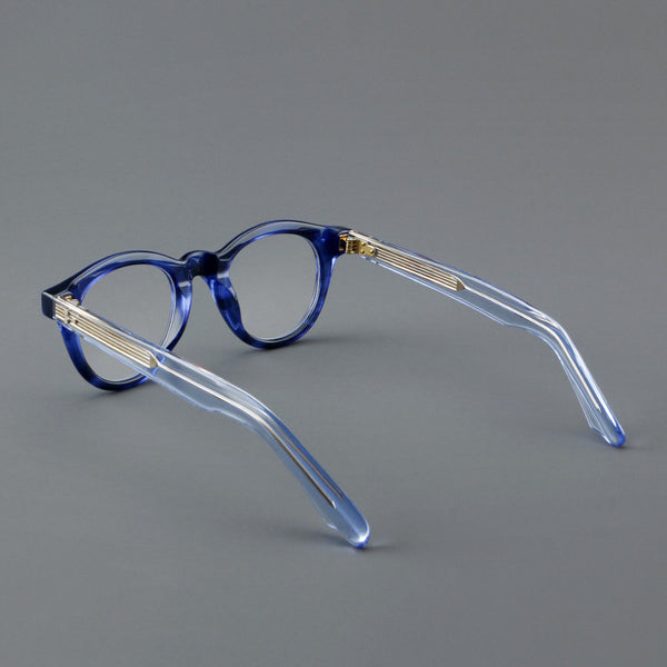 Round Glasses A4042