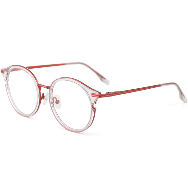 Round Glasses YSAC1091