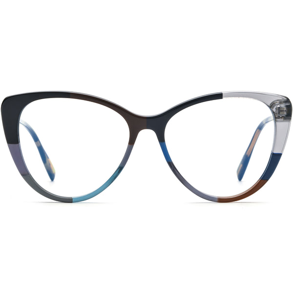 Cat-Eye Glasses BR1398