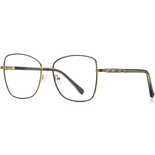 Square Glasses PF1319