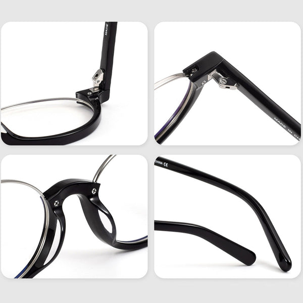 Oval Glasses YM1041