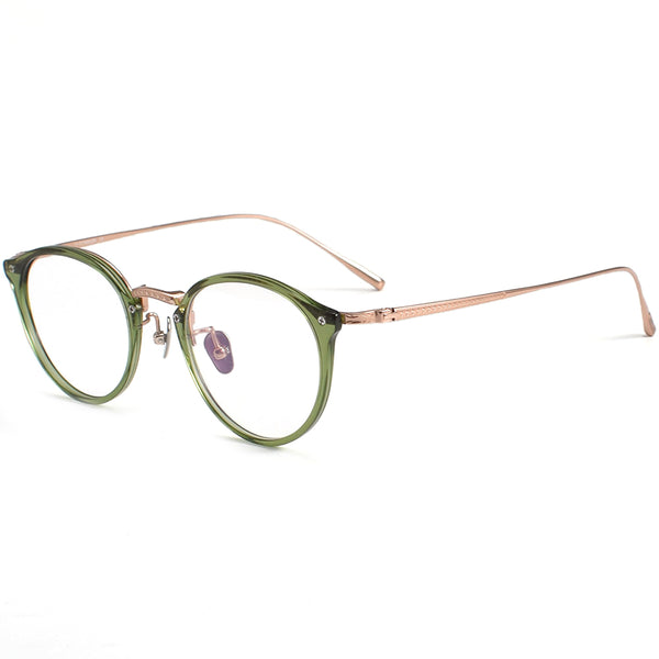 Round Glasses YM1003