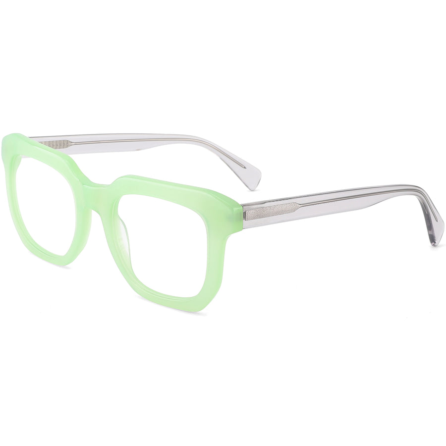 Square Glasses A2876