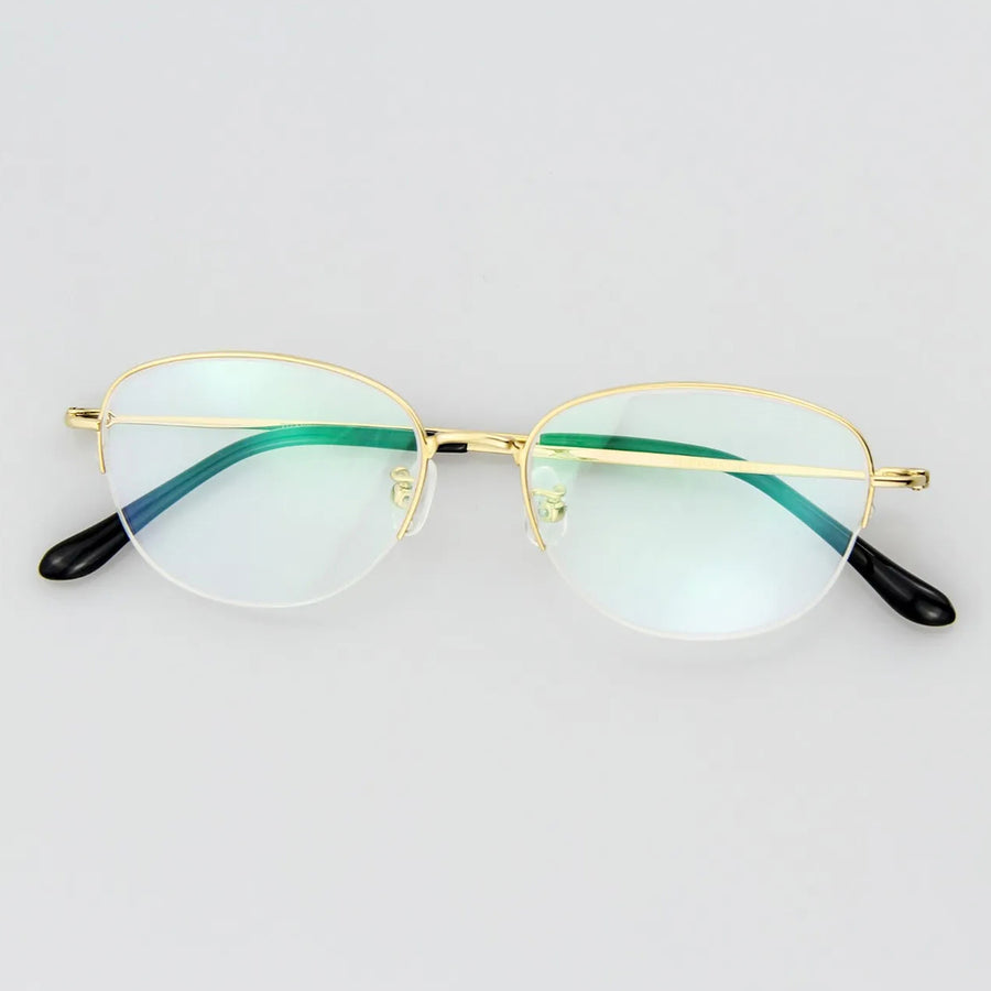 Oval Glasses JCT1017