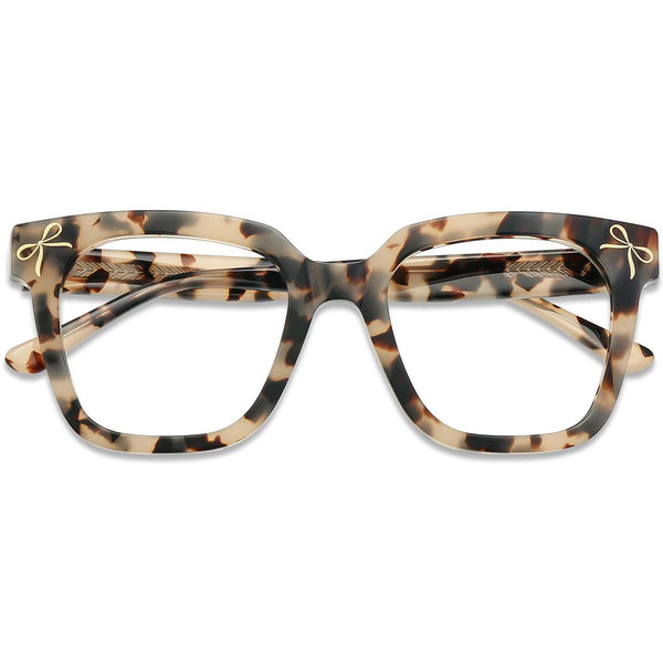 Square Glasses FM1002