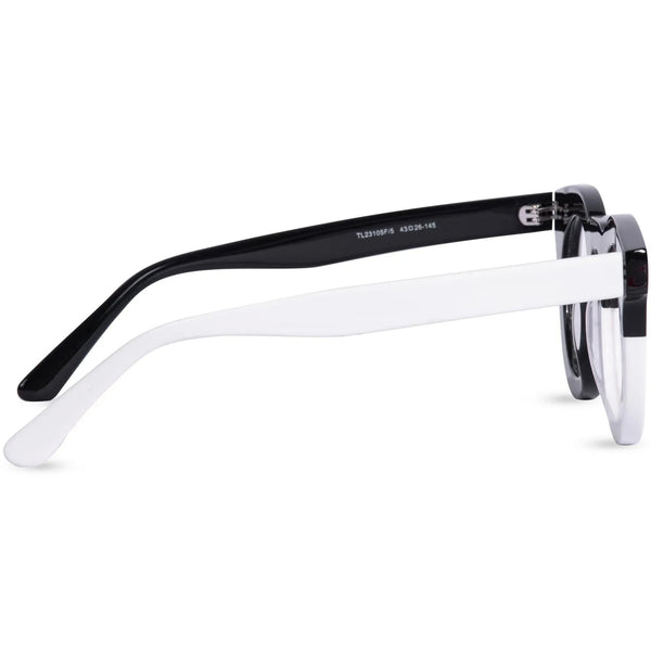 Round Glasses A3934