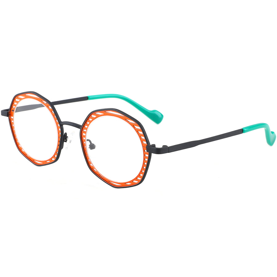 Geometric Glasses YEM1124