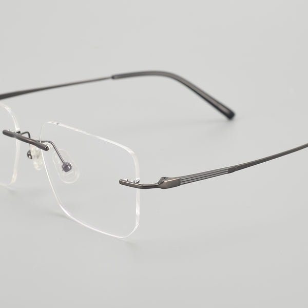 Square Glasses BY1017