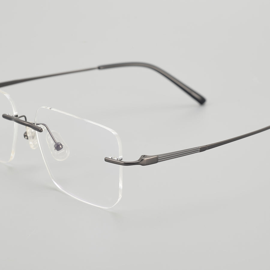 Square Glasses BY1017