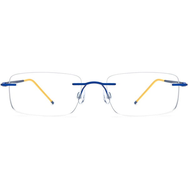 Rectangle Glasses BR1629