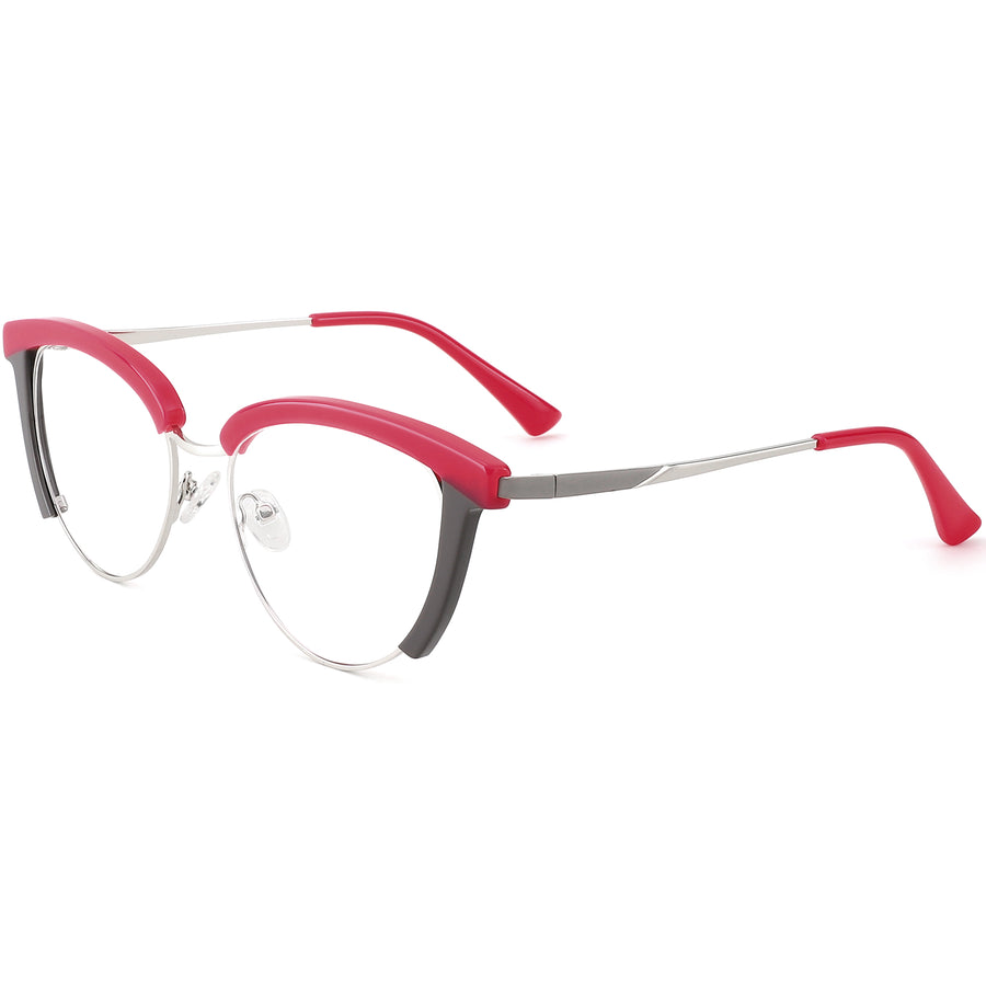 Cat-Eye Glasses YEC1088