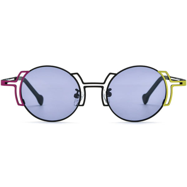 Geometric Sunglasses BRS1178