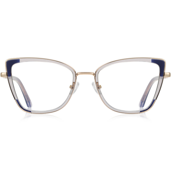 Cat-Eye Glasses PF1158