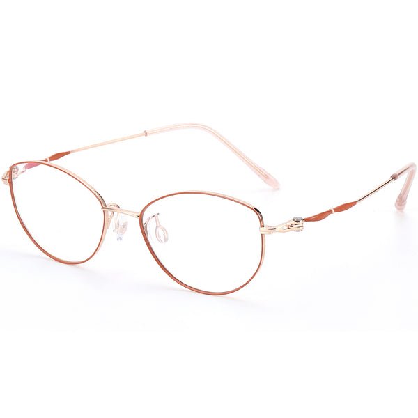 Cat-Eye Glasses CH1004