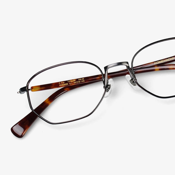 Rectangle Glasses A1921