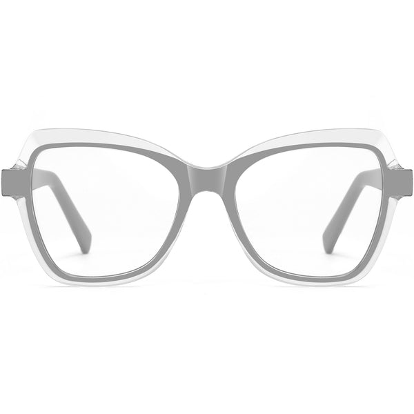 Square Glasses PF1121