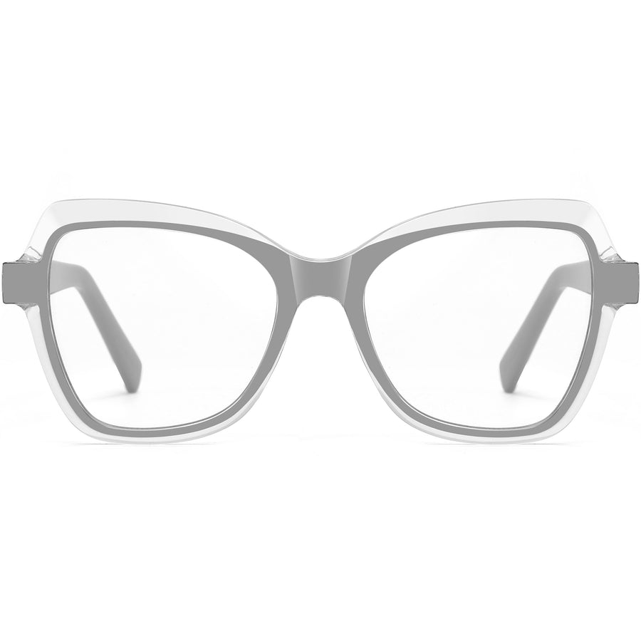 Square Glasses PF1121