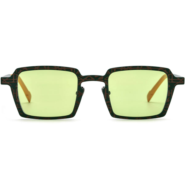 Rectangle Sunglasses BRS1143