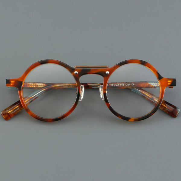 Round Glasses A4031