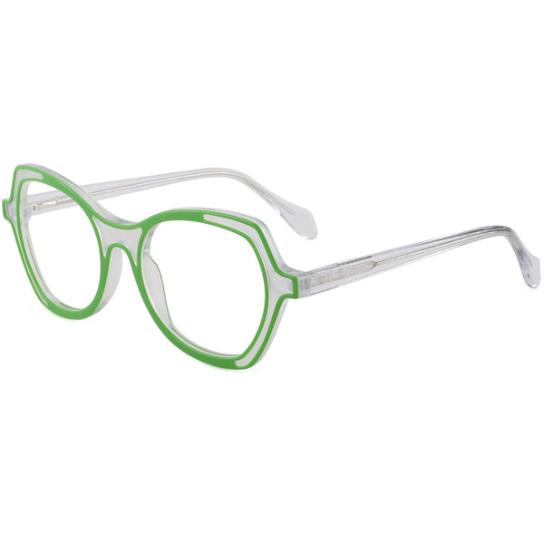 Geometric Glasses YEA1109