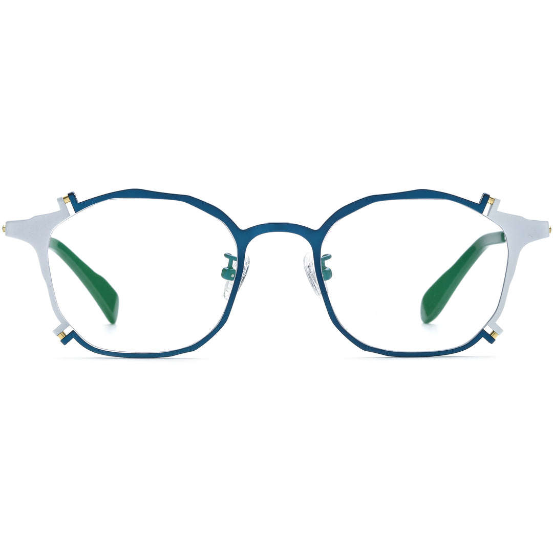 Square Glasses BR1372