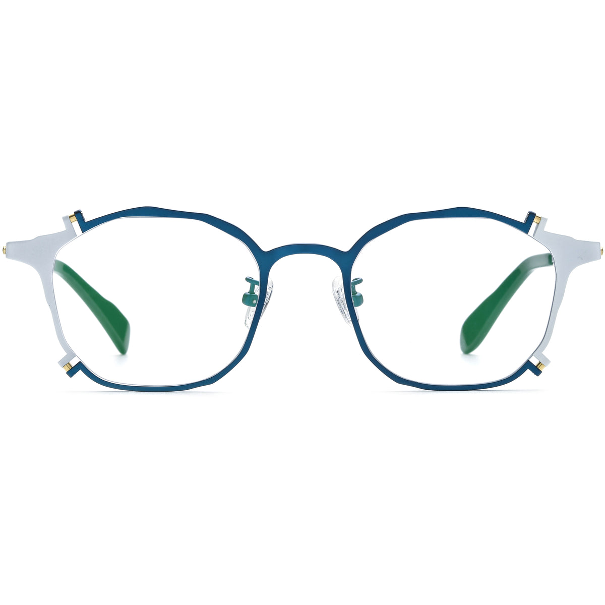 Square Glasses BR1372