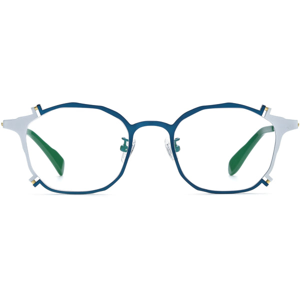 Square Glasses BR1372