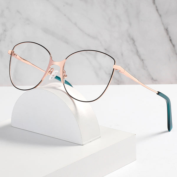 Cat-Eye Glasses YEM1221