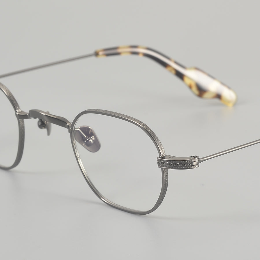 Geometric Glasses BY1143