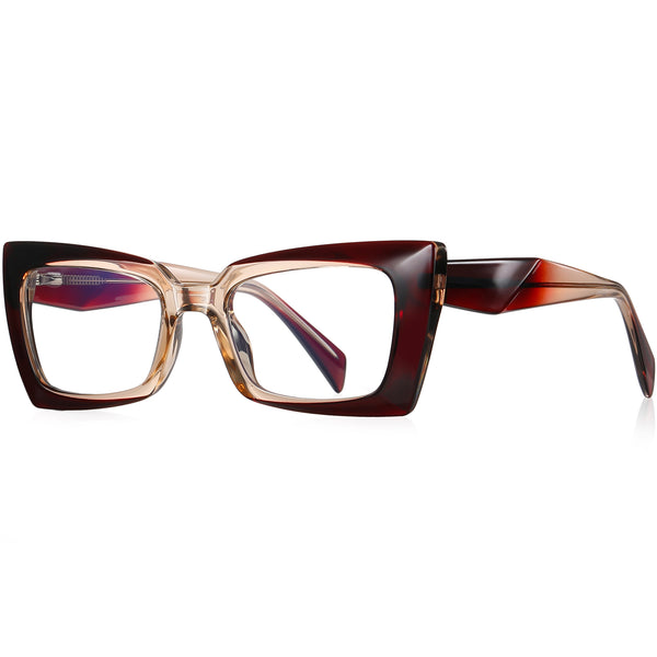 Cat-Eye Glasses PF1040