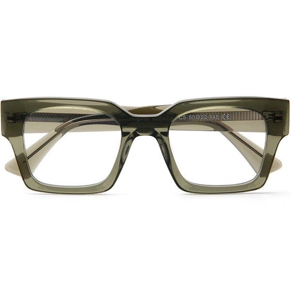 Square Glasses A4084