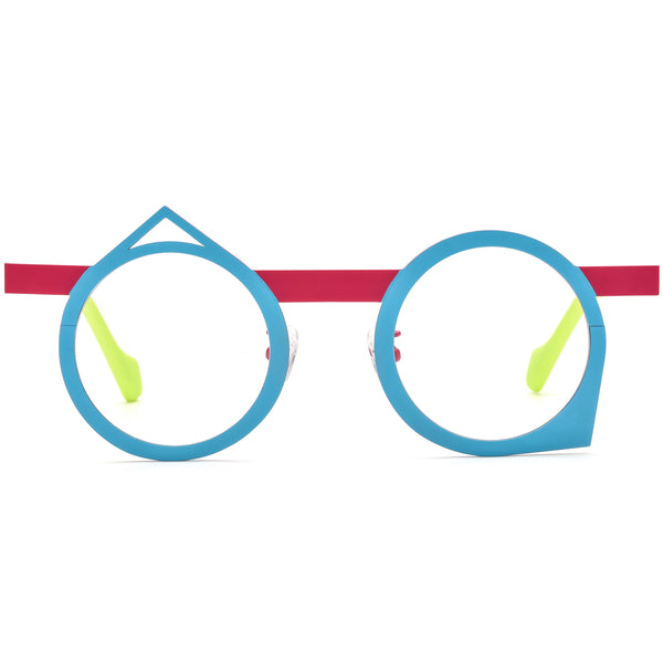 Geometric Glasses BR1501